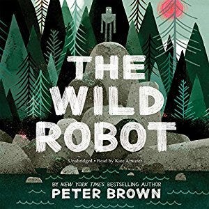 PDF The Wild Robot By Peter Brown