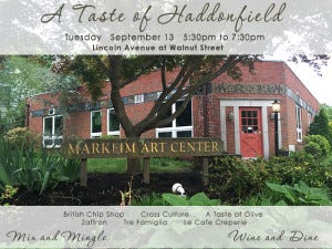 Taste of Haddonfield