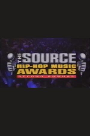 The 1995 Source Hip-Hop Music Awards (1995) | Poster