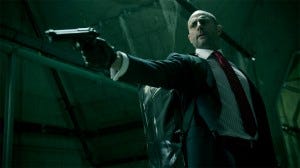 Viable casting choice for Agent 47?