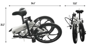 Jolt E-Bike specs