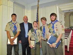 Eagles Scouts 2