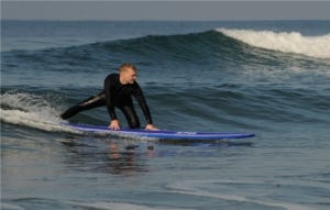 benefits of surfing