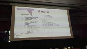 Factorization Machines on Spark with GlintFM