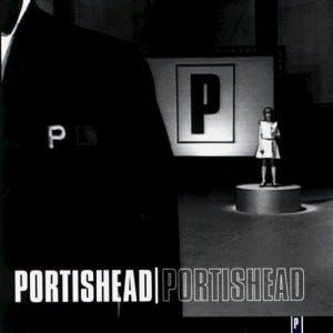 Portishead album cover