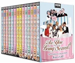 From Page To Screen: The Writing Process Behind Are You Being Served?