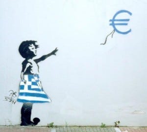 EU graffiti
