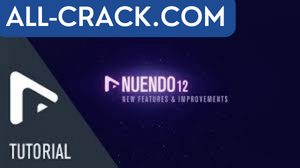 Nuendo 12 Crack With Activation Code Free Download [2023]