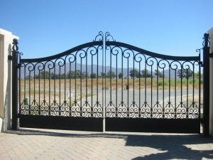 We are the experts of concrete driveways and driveway gates in Sydney.