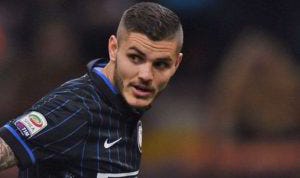 Mauro Icardi Inter Milan