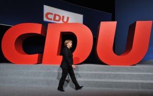 CDU, Bundesparteitag Leipzig 2011. Source: www.cicero.de 
