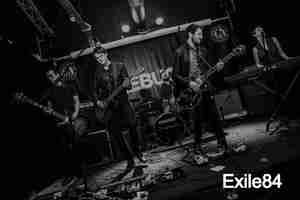 The second band, Exile84