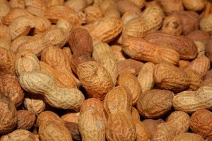 peanuts