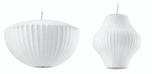 Here are the two lights we found for the kitchen and entryway. Lights are my personal “put a bird on it.” I just want to put one of these lights in every room in my house. 