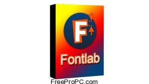 FontLab Studio Crack + Serial Number (2023)