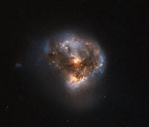 Hubble Megamaser, NASA