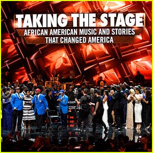 Taking the Stage: African American Music and Stories That Changed America (2017) | Poster