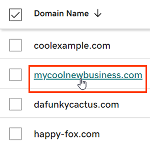 How to Transfer a Domain Name to Godaddy  