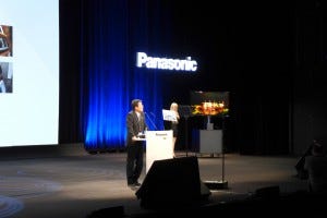 Panasonic Convention 2013