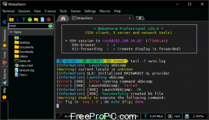 MobaXterm Professional Crack + License Key (2023)