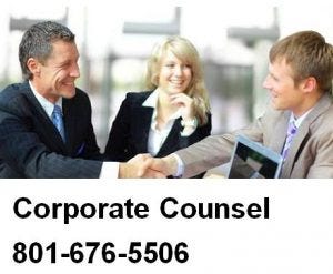 corporate counsel