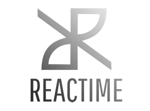 Reactime logo