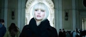 red sparrow-review