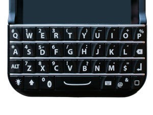 BlackBerry sues Typo - Again 1