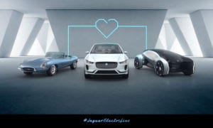 jaguar_electric vehicles_lineup