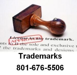 trademarks utah