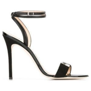 Giuseppe Zanotti Design Ankle Strap Stiletto Sandals