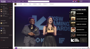 2018 SXSW Gaming Awards