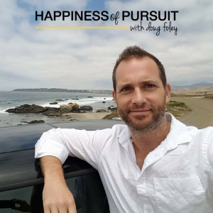 Kris Reid on The Happiness of Pursuit Podcast