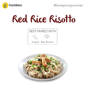 red-rice-risotto