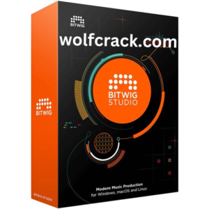 Bitwig Studio Crack