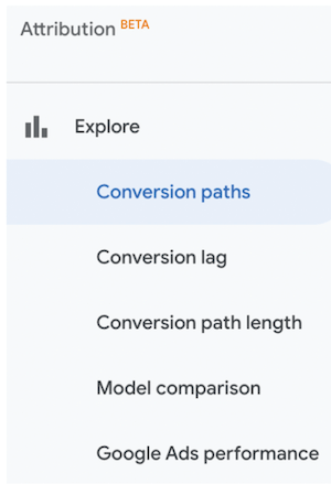 Attribution in GA4