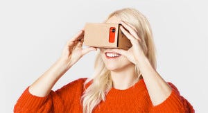 NYT VR Google Cardboard 1 million unit giveaway