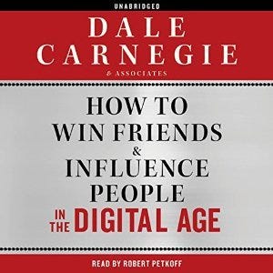 [PDF] How to Win Friends and Influence People in the Digital Age By Dale Carnegie