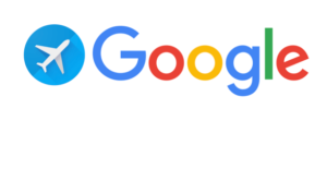 Logo do Aplicativo Google Flights