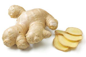 You are what you eat #3: Ginger — Stomach