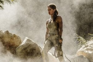 Tomb Raider-review