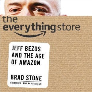 The Everything Store: Jeff Bezos and the Age of Amazon E book