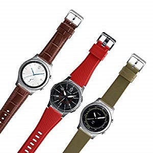 SAMSUNG Gear S3 Frontier Smartwatch Pedometer (Bluetooth)