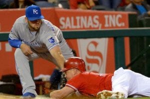 Angels vs Royals FREE Play