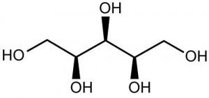 xylitol structure