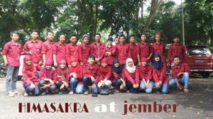 Himasakra di Jember