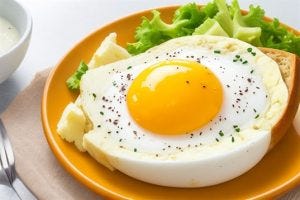 Boiled Egg vs. Omelette: Nutritional Face-Off