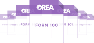 OREA forms