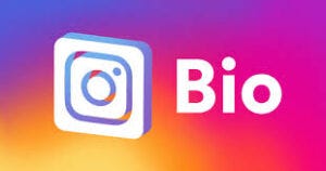 instagram bio image for marketing on instagram to get leads
