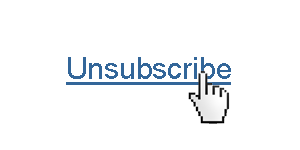 Unsubscribe from as much as possible